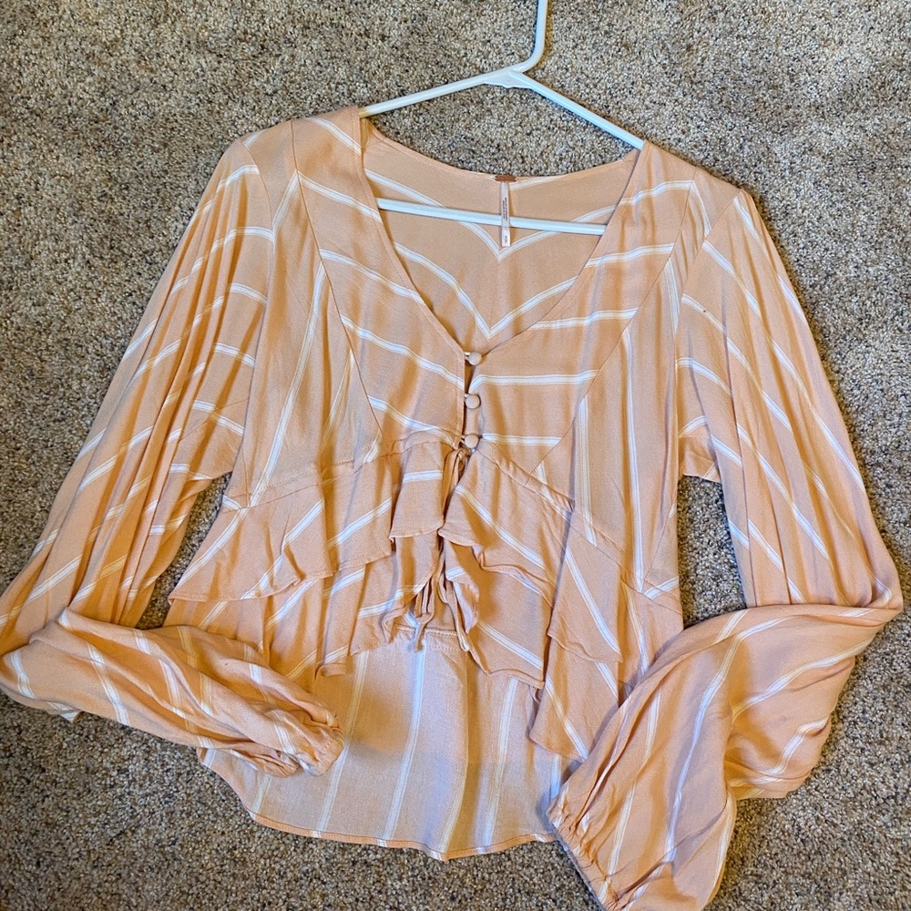 Free people top